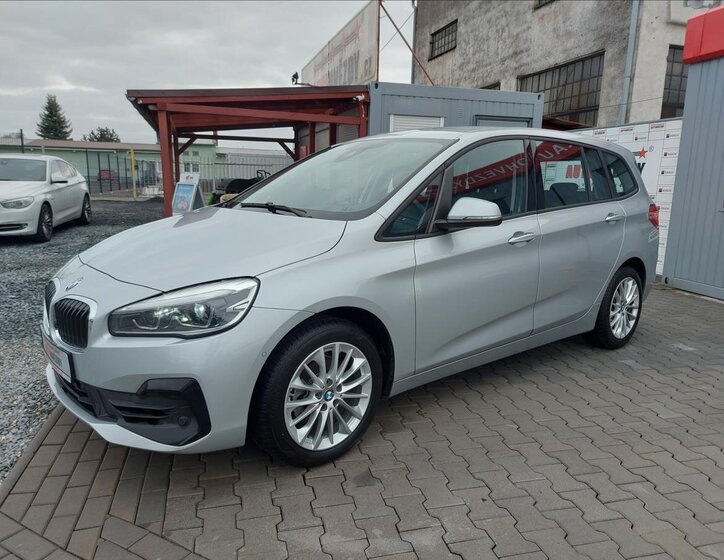 BMW Řada 2 MPV 1,5 l 80 kw