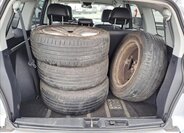 Peugeot 4007 SUV / Terénní 2,2 l 115 kw