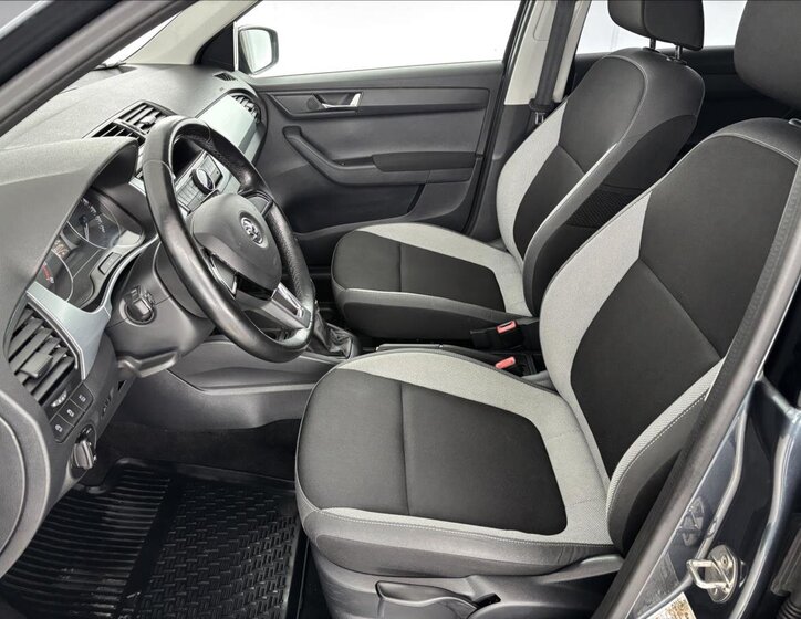 Škoda Fabia Hatchback 1,2 l 66 kw