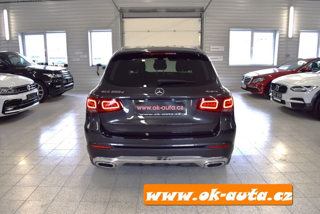 Mercedes-Benz GLC SUV 0,0 0