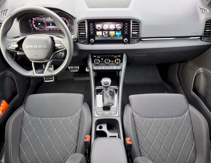 Škoda Karoq 5