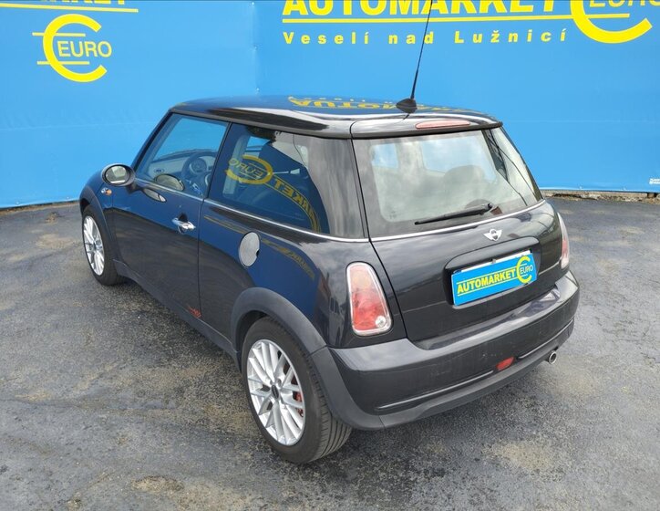 Mini One Hatchback 1,6 l 66 kw