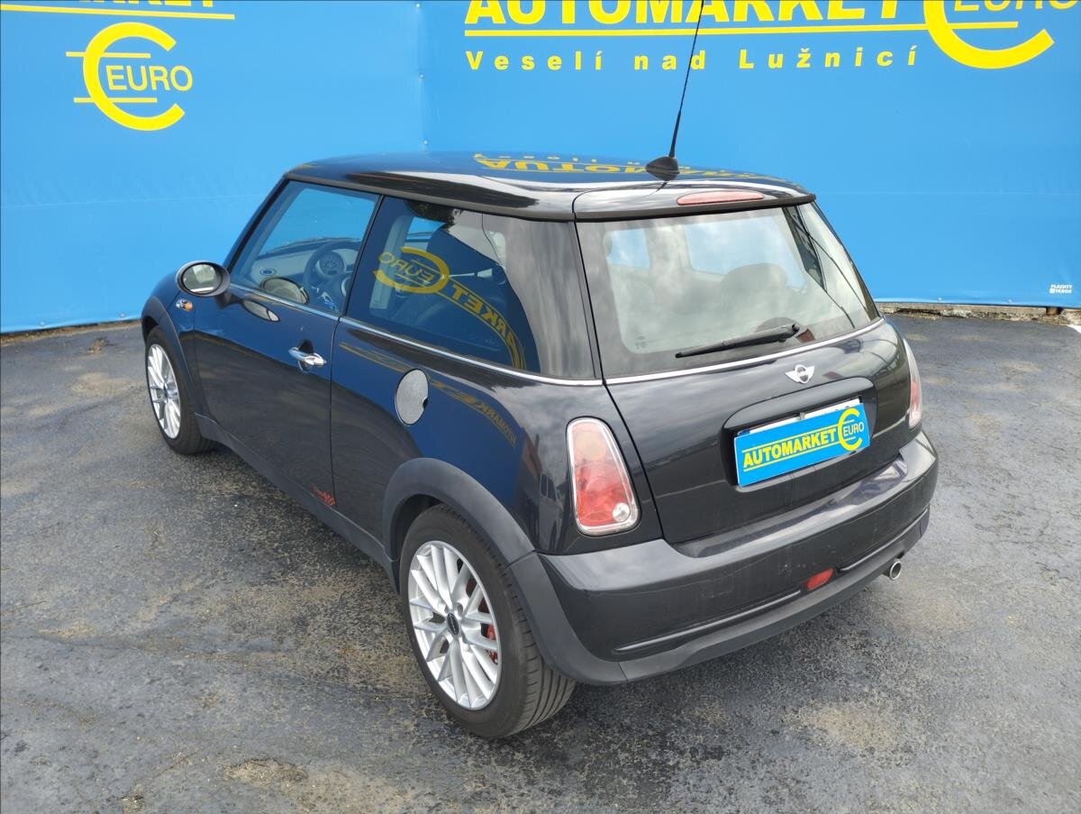 Mini One Hatchback 1,6 l 66 kw