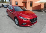 Mazda 3 Hatchback 2,0 l 88 kw