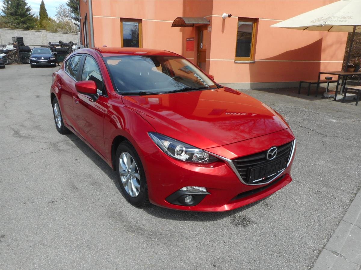Mazda 3 Hatchback 2,0 l 88 kw