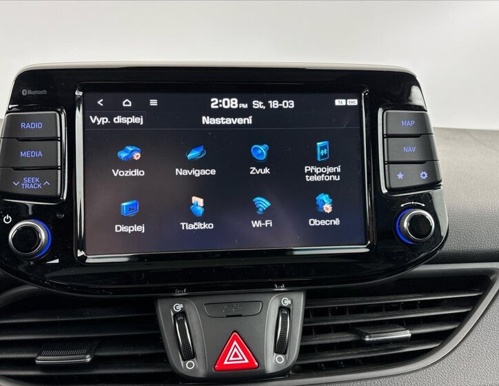Hyundai i30 Hatchback 2,0 l 202 kw
