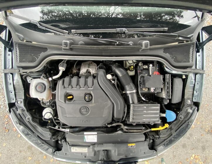 Škoda Scala Hatchback 1,5 l 110 kw