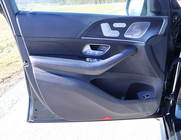 Mercedes-Benz GLS SUV 2,9 l 243 kw