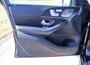 Mercedes-Benz GLS SUV 2,9 l 243 kw