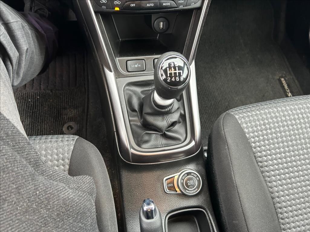 Suzuki S-Cross SUV 1,4 l 95 kw