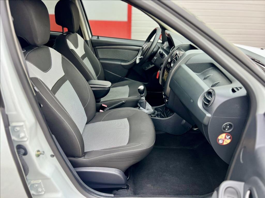 Dacia Duster SUV 1,5 l 80 kw