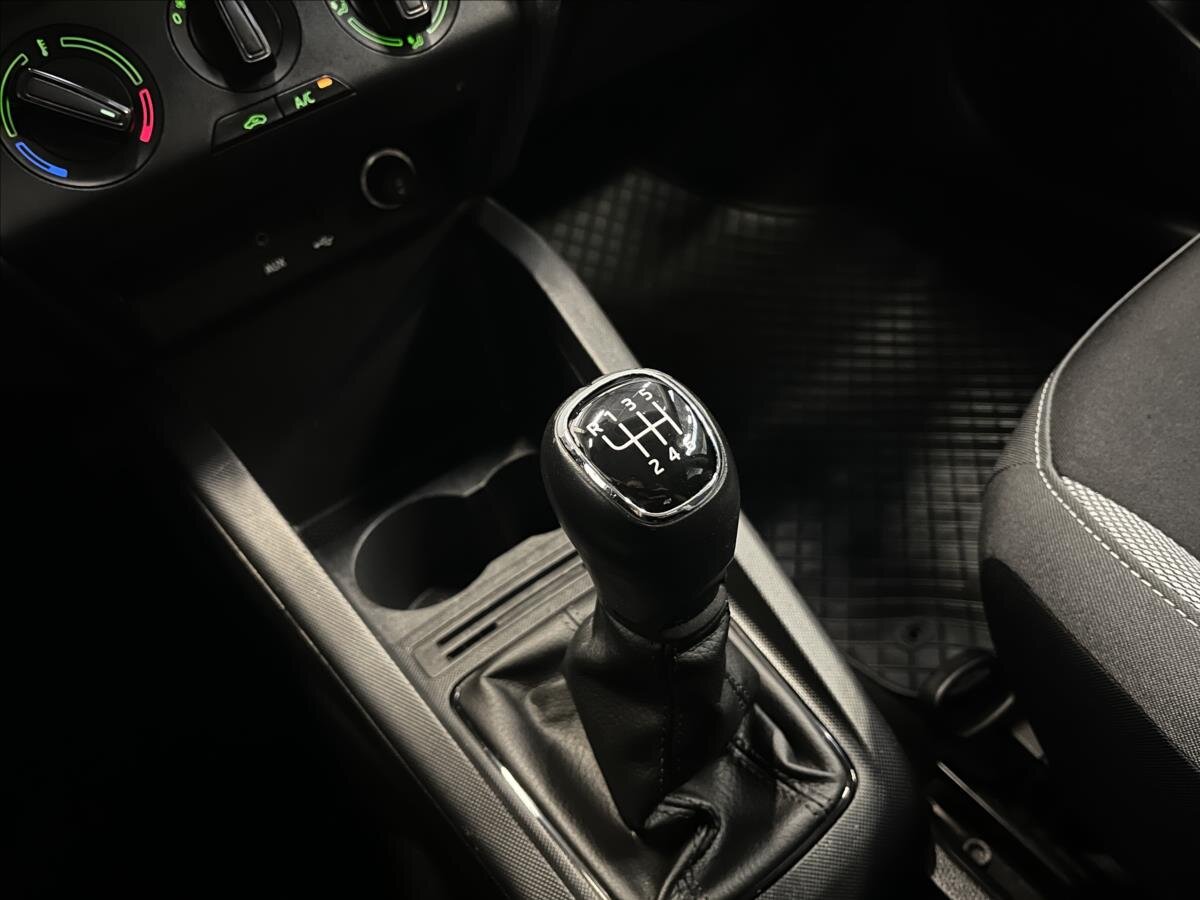 Škoda Fabia Hatchback 1,2 l 81 kw