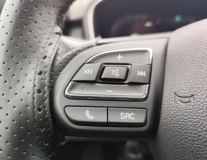 MG Ostatní SUV / Terénní 1,5 l 119 kw