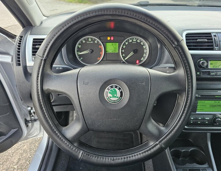 Škoda Roomster Ostatní 1,6 l 77 kw