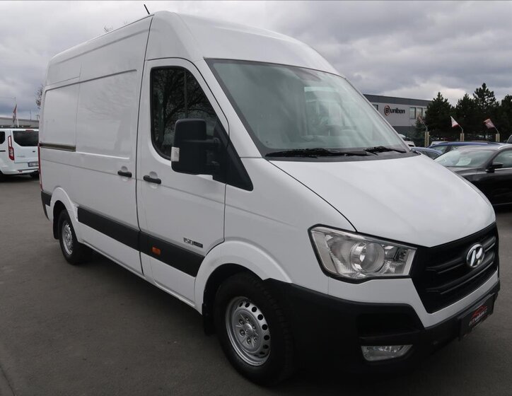 Hyundai H 350 Ostatní 2,5 l 110 kw
