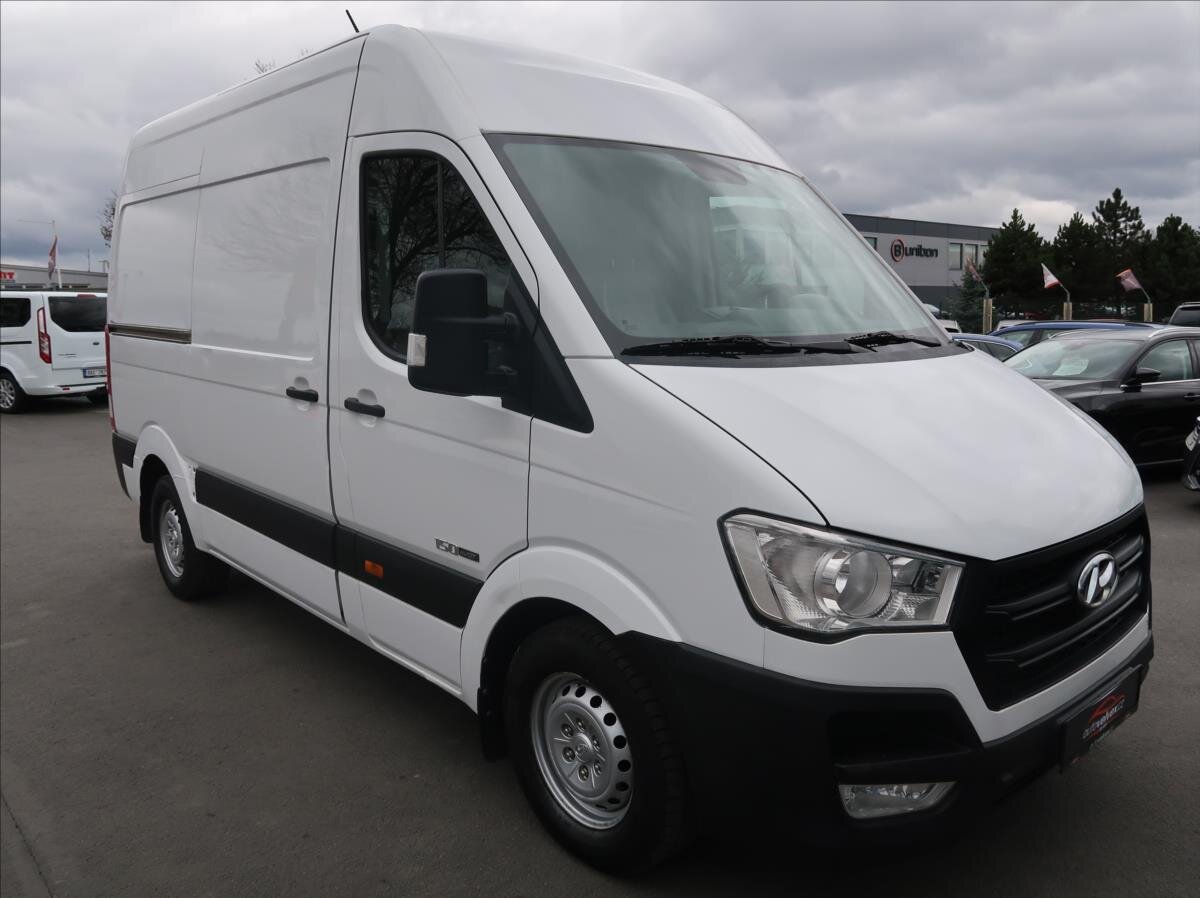 Hyundai H 350 Ostatní 2,5 l 110 kw