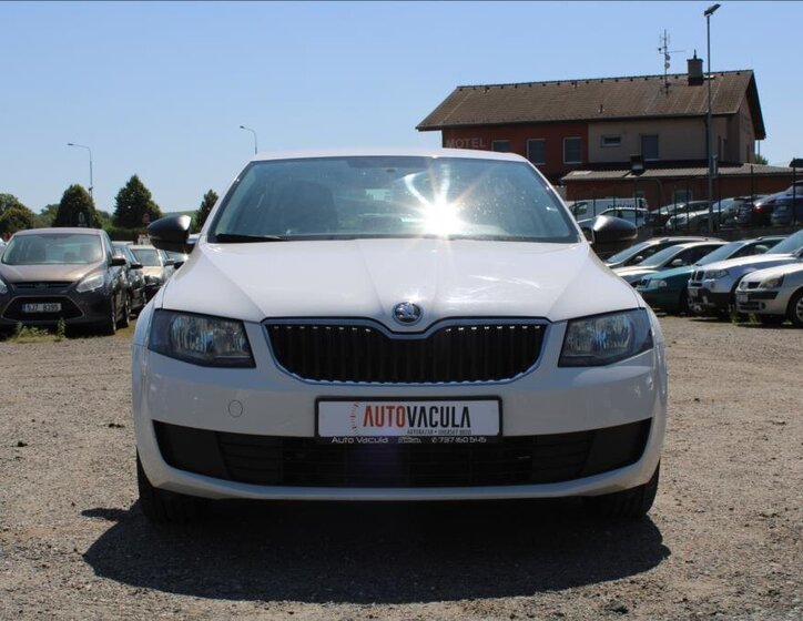 Škoda Octavia Liftback 1,6 l 66 kw