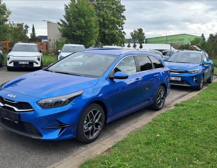 KIA Ceed 6