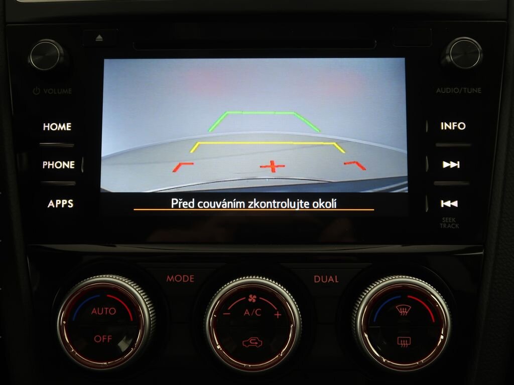 Subaru Forester SUV / Terénní 2,0 l 110 kw