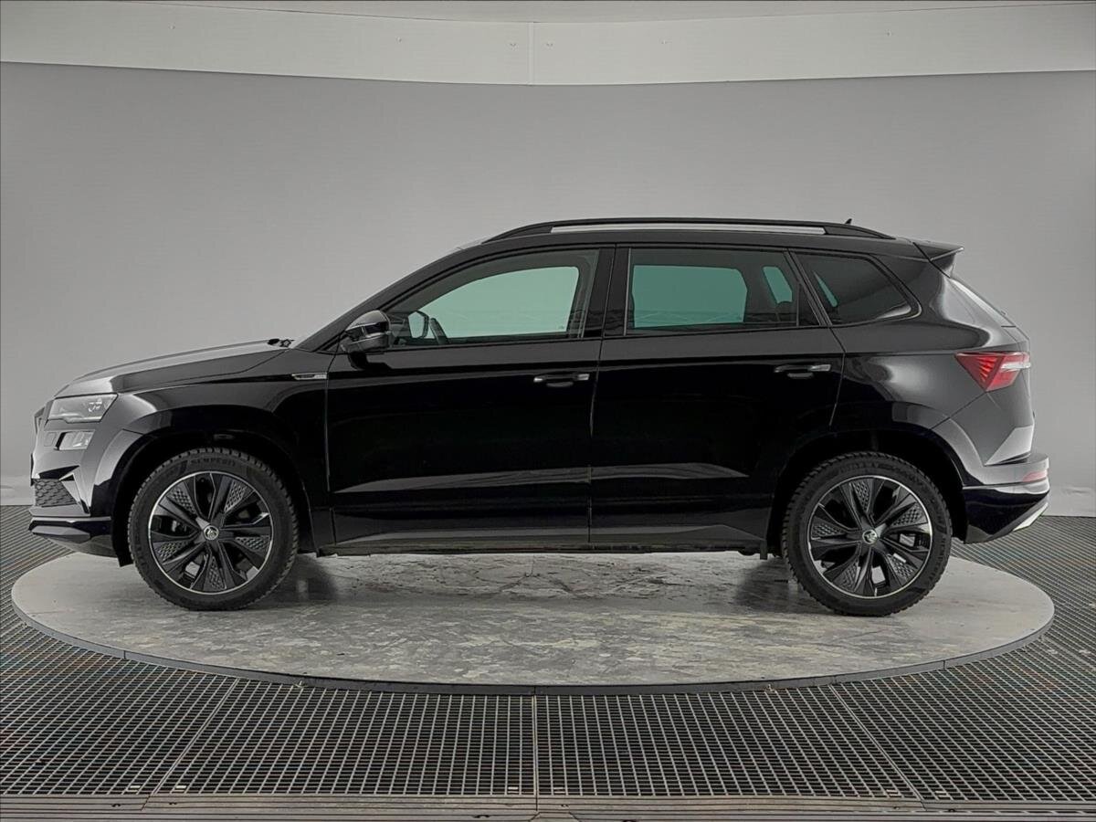 Škoda Karoq SUV / Terénní 1,5 l 110 kw