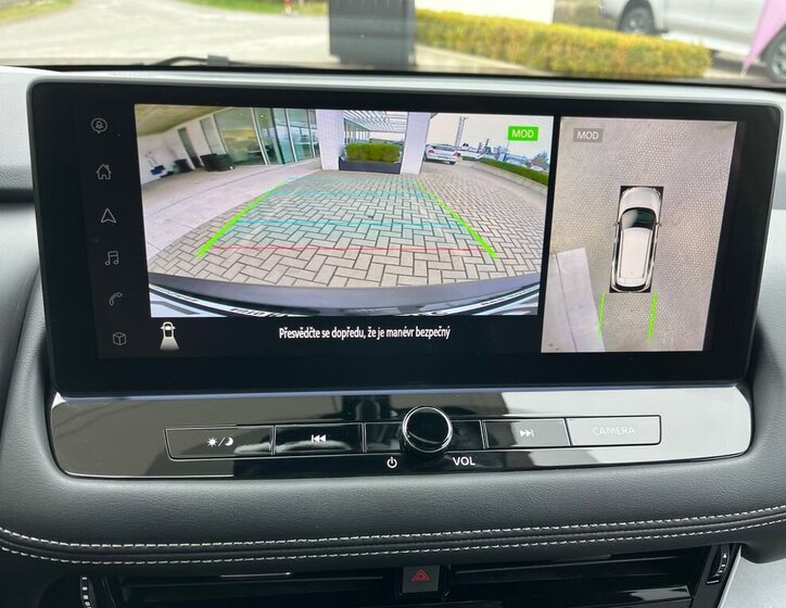 Nissan Ostatní SUV / Terénní 1,5 l 116 kw