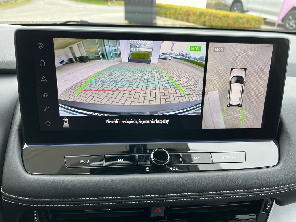 Nissan Ostatní SUV / Terénní 1,5 l 116 kw