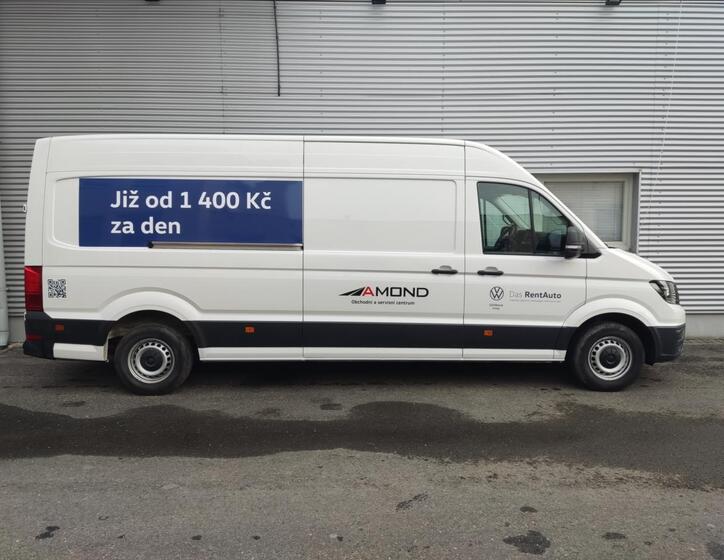 Volkswagen Crafter 20