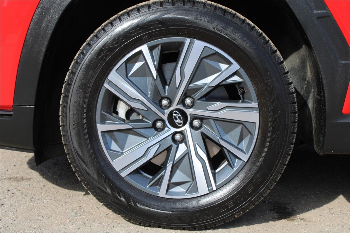 Hyundai Tucson SUV / Terénní 1,6 l 110 kw