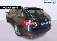 Škoda Superb Kombi 2,0 l 200 kw