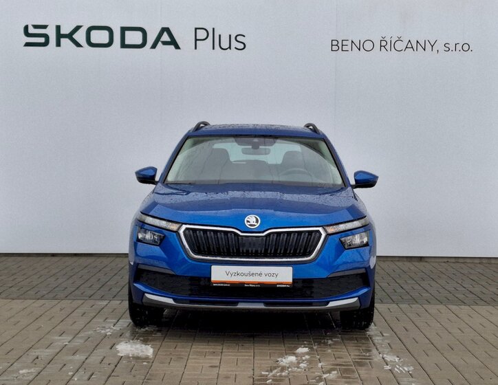 Škoda Kamiq Hatchback 999,0 81 kw