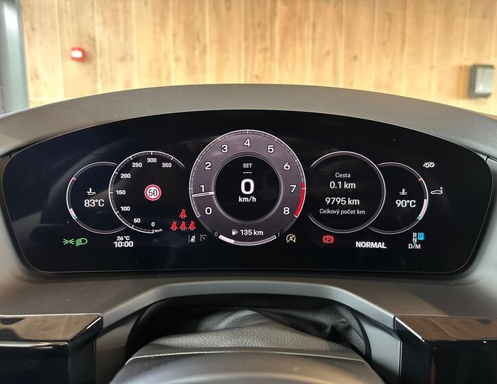 Porsche Panamera Sedan / Limuzína 4,0 l 368 kw