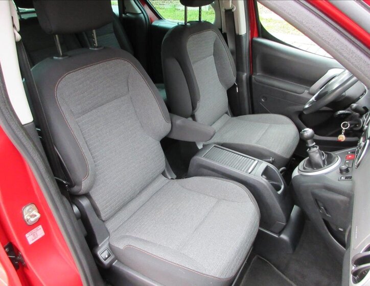 Citroën Berlingo 15