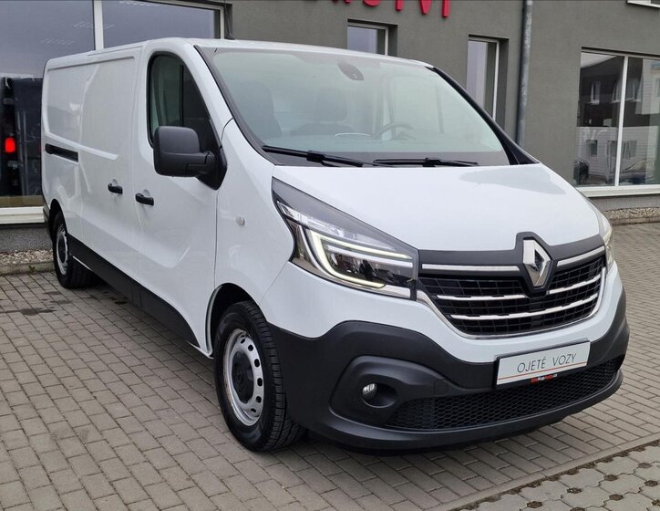 Renault Trafic Skříň 2,0 l 107 kw