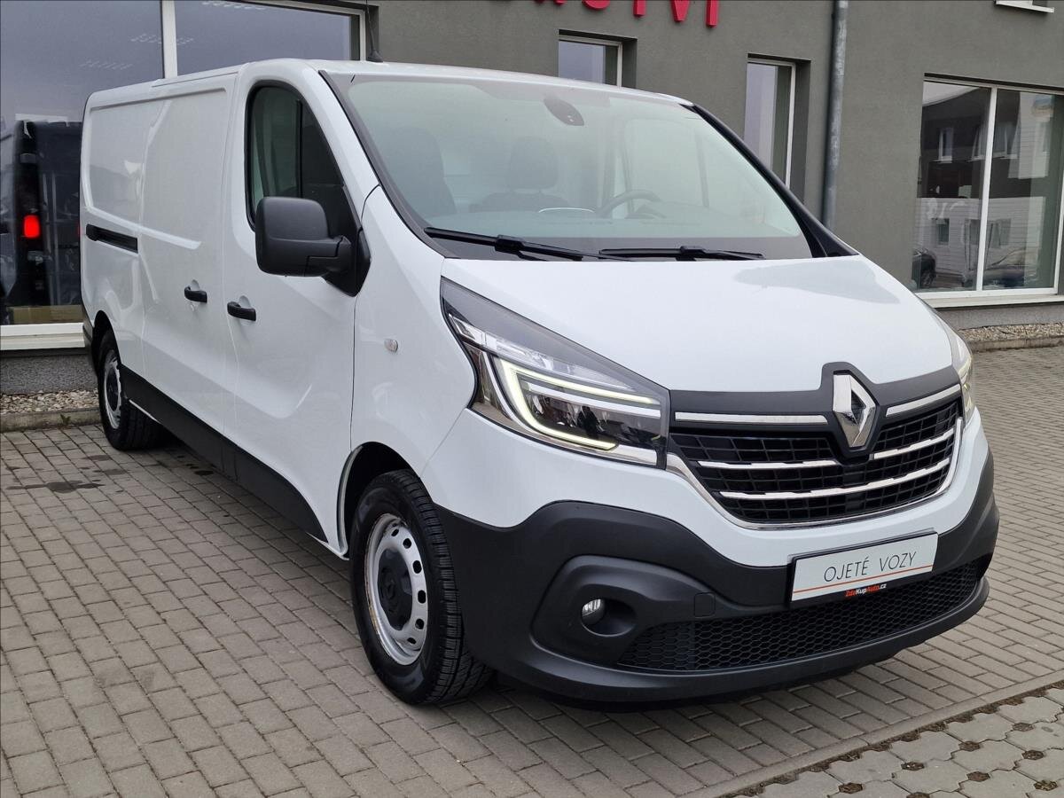 Renault Trafic Skříň 2,0 l 107 kw