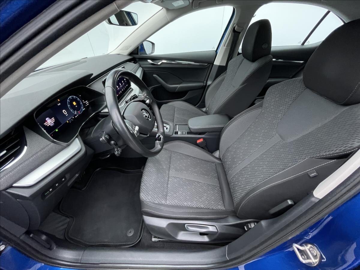 Škoda Octavia Liftback 2,0 l 110 kw