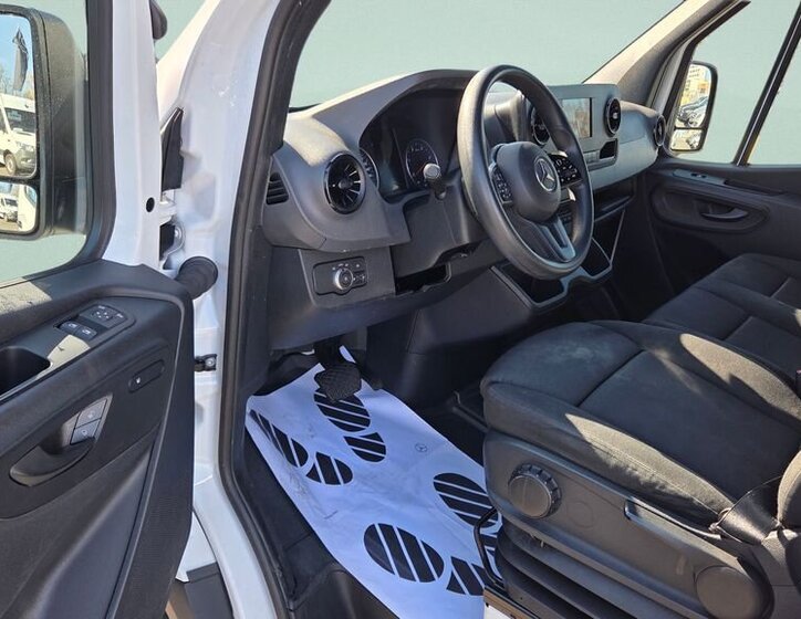 Mercedes-Benz Sprinter Skříň 2,0 l 125 kw