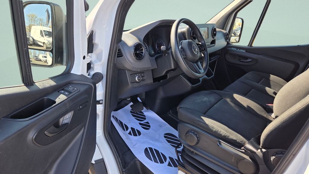 Mercedes-Benz Sprinter Skříň 2,0 l 125 kw