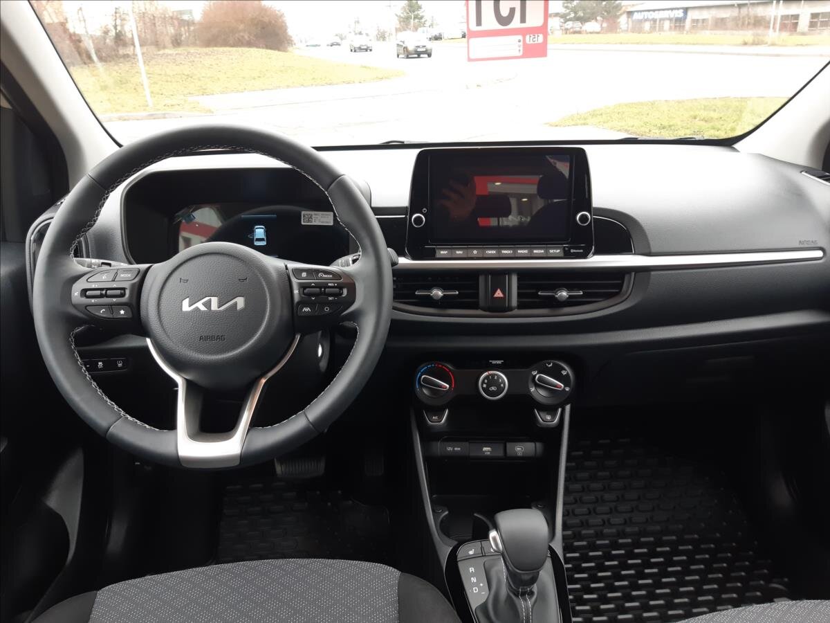 KIA Picanto Hatchback 997,0 50 kw