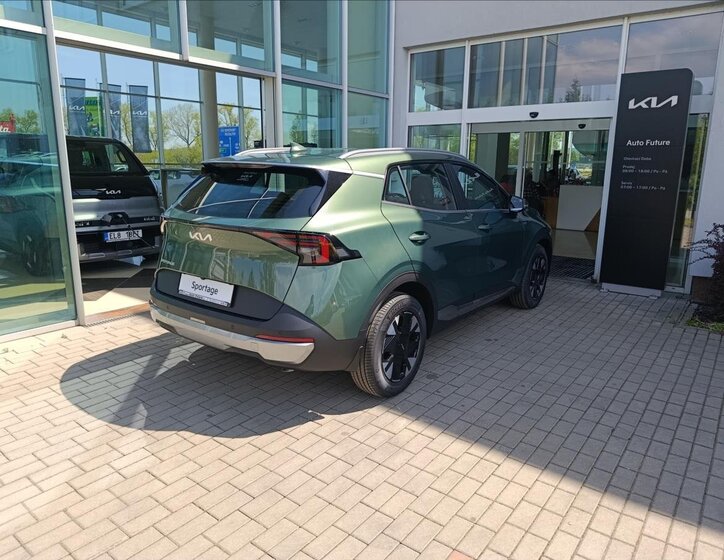 KIA Ostatní SUV / Terénní 0,0 110 kw