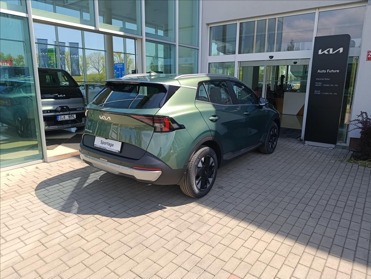 KIA Ostatní SUV / Terénní 0,0 110 kw