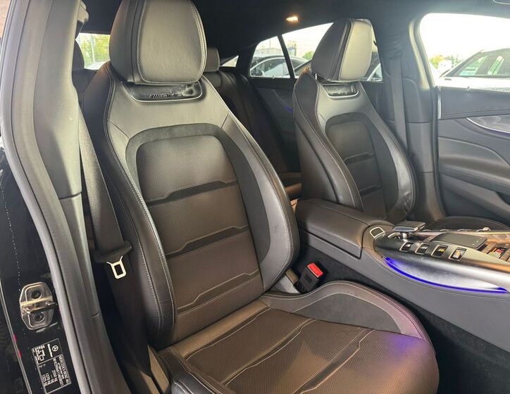 Mercedes-Benz AMG GT 13