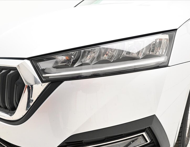 Škoda Octavia Kombi 2,0 l 110 kw