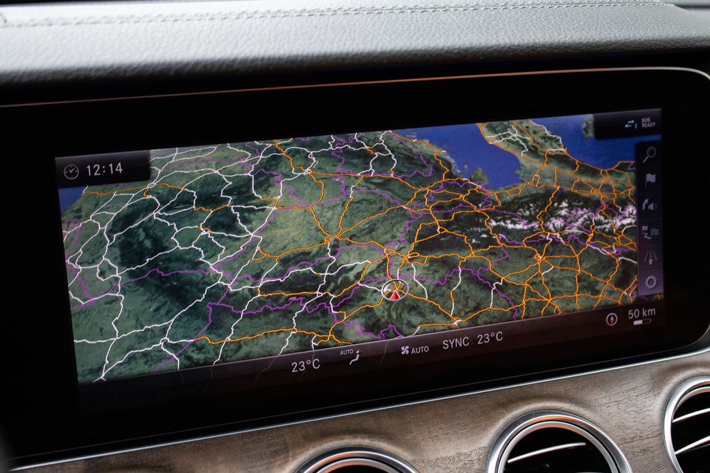 Mercedes-Benz Třídy E