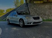 Mercedes-Benz Třídy E 2