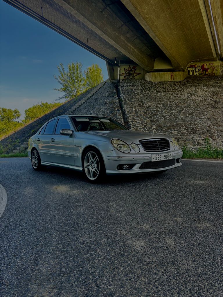 Mercedes-Benz Třídy E