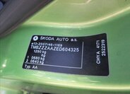 Škoda Citigo Hatchback 999,0 44 kw