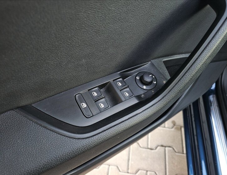 Škoda Superb Kombi 2,0 l 140 kw