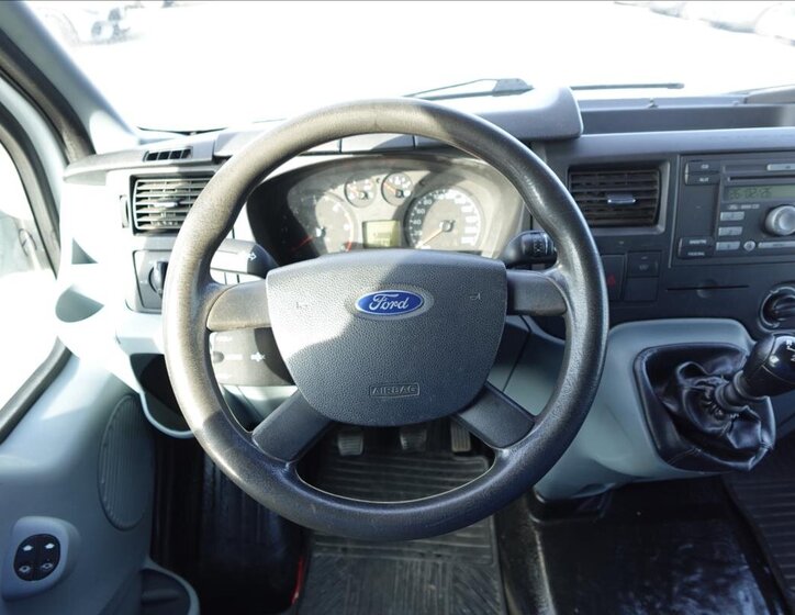 Ford Transit Ostatní 2,2 l 74 kw