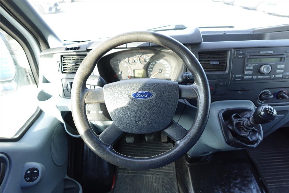 Ford Transit Ostatní 2,2 l 74 kw