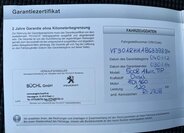 Peugeot 5008 MPV 2,0 l 120 kw